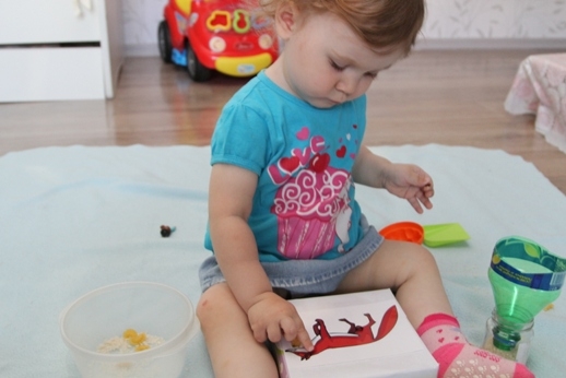 ТН "Лукошко сказок" День 5 - Лис и мышонок