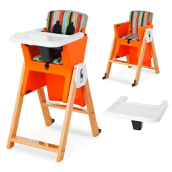 Стульчик для кормления на перспективу