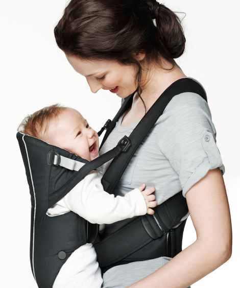 Продается рюкзак-кенгуру BABYBJÖRN Active, Швеция за 2500 руб.