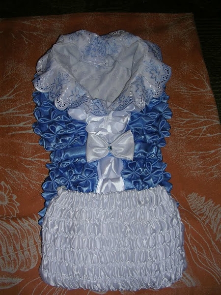 хочу сшить такой конверт