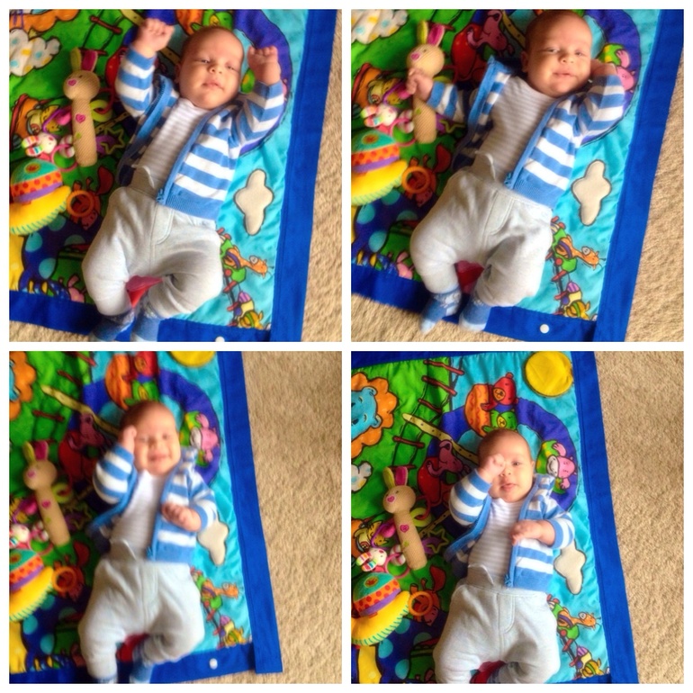 Сегодня нам уже 2 месяца!