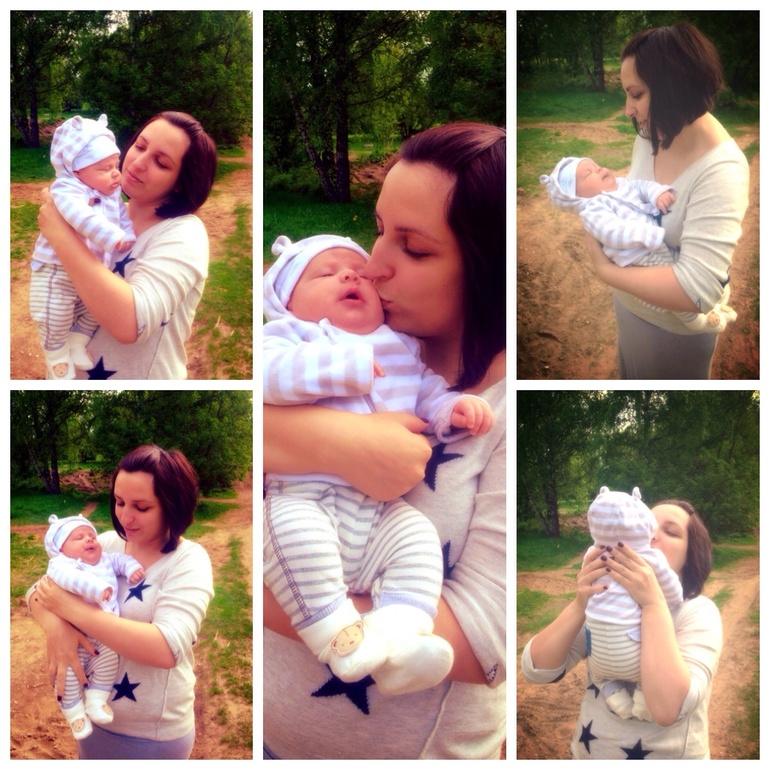 Сегодня нам уже 2 месяца!