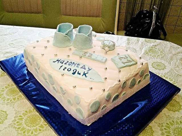 горе-кондитер