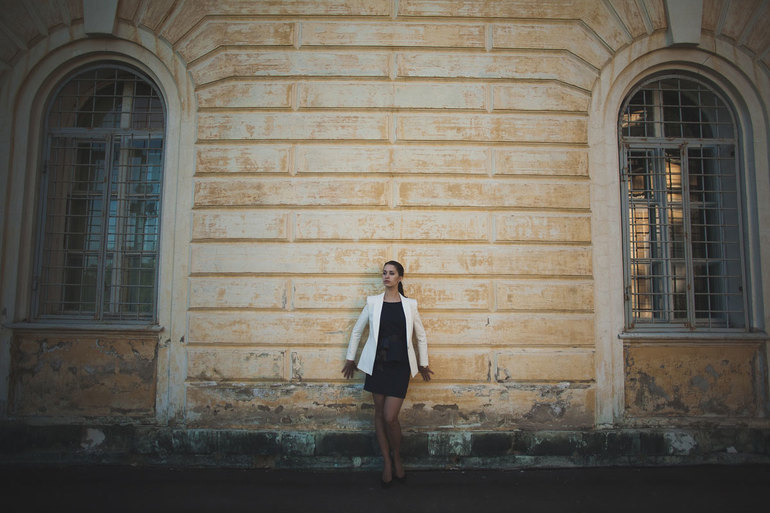 Фотопрогулка в Архангельском!