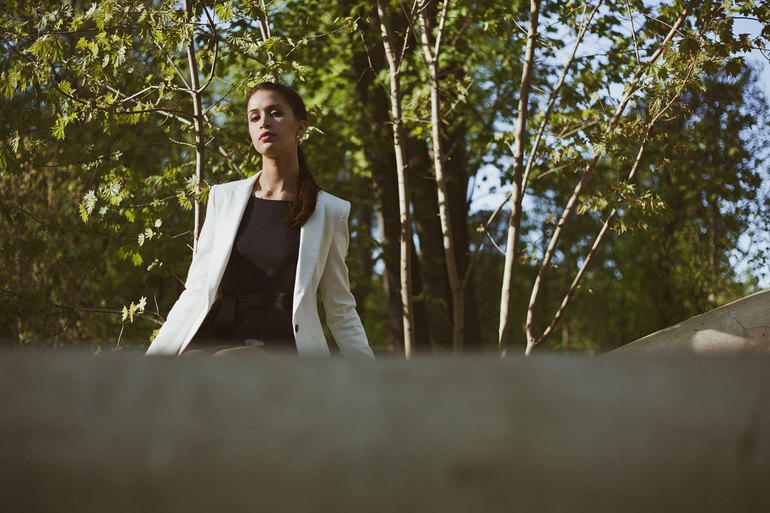 Фотопрогулка в Архангельском!