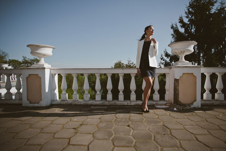 Фотопрогулка в Архангельском!