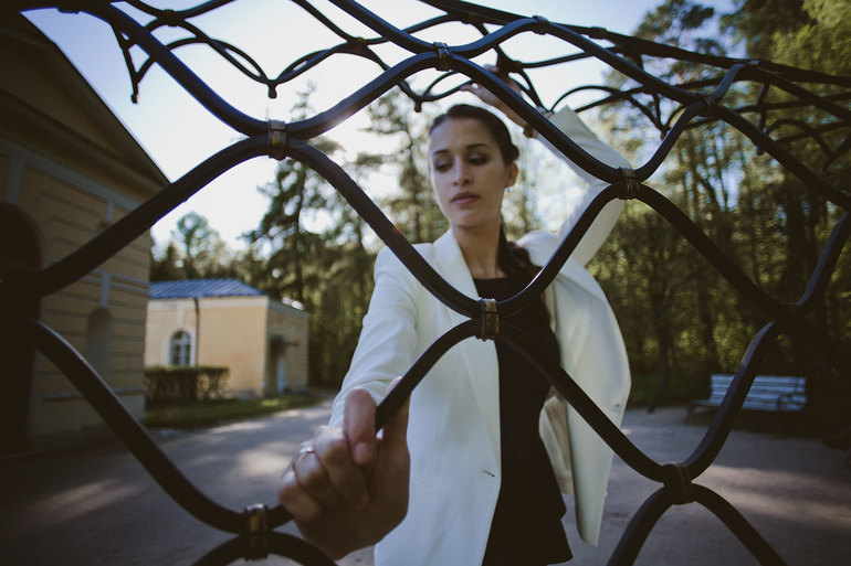 Фотопрогулка в Архангельском!