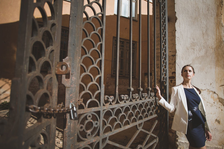 Фотопрогулка в Архангельском!