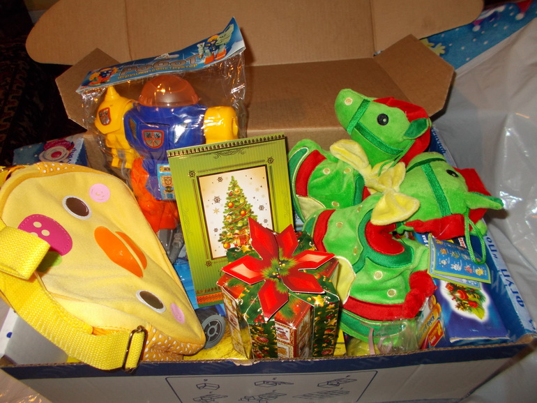 Хотим сказать спасибо Феечке