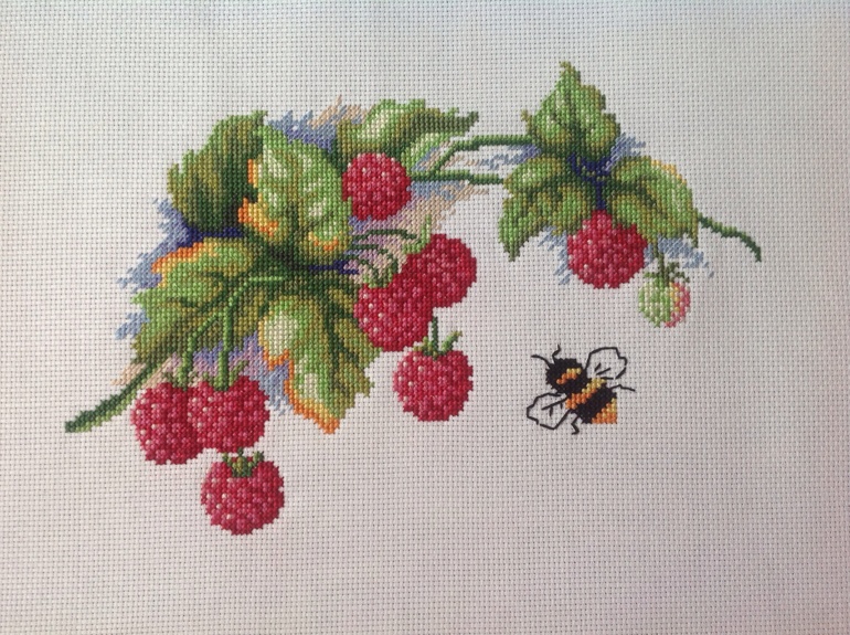 А вот мои ягодки))))