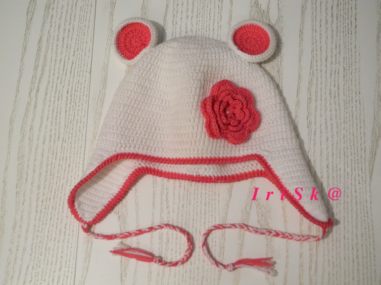 Шапочки демисезон