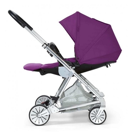 Mamas&Papas; Urbo vs Baby Jogger City Versa