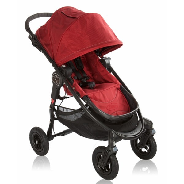 Выбор основной прогулки от 5-6 месяцев