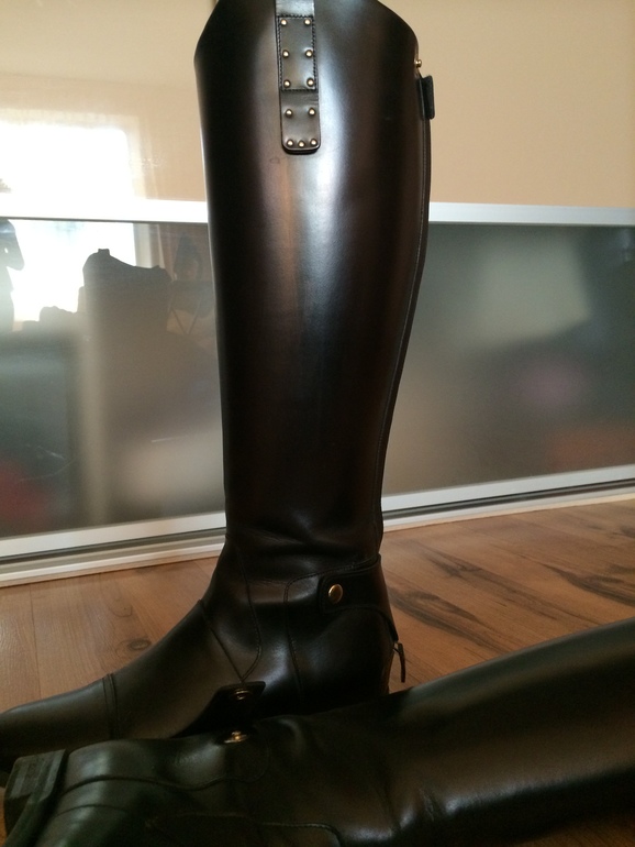 Сапоги итальянские BALENCIAGA