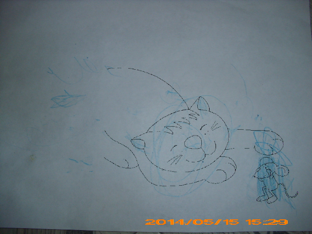 Творчество "Домашние животные" (год и 6)