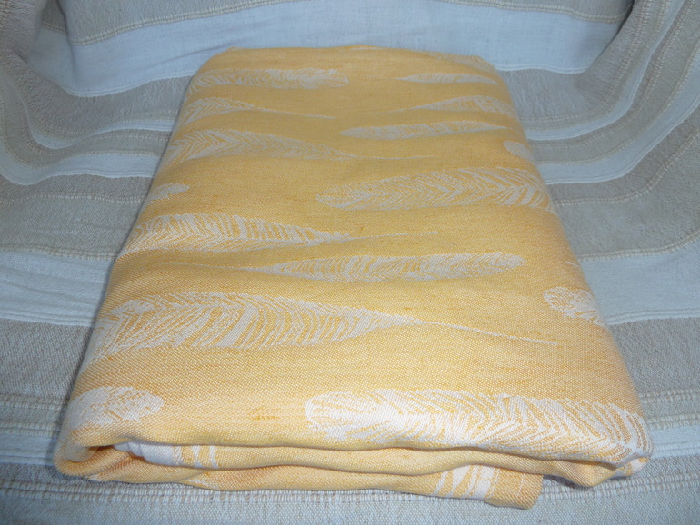 Нати Перья, хлопок/конопля