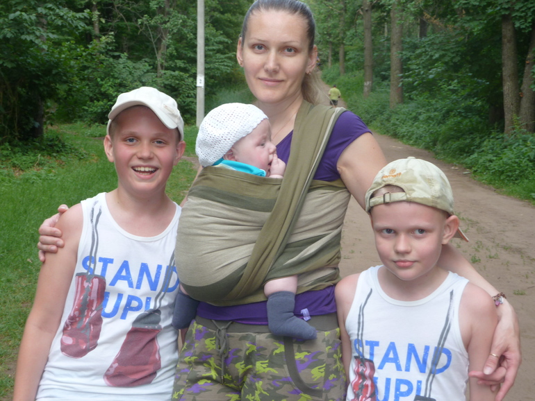 Эстетика полосы