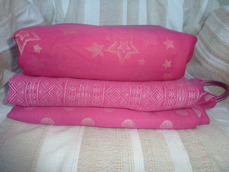 Розовое настроение)