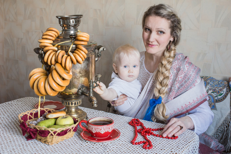 Нати Мережка