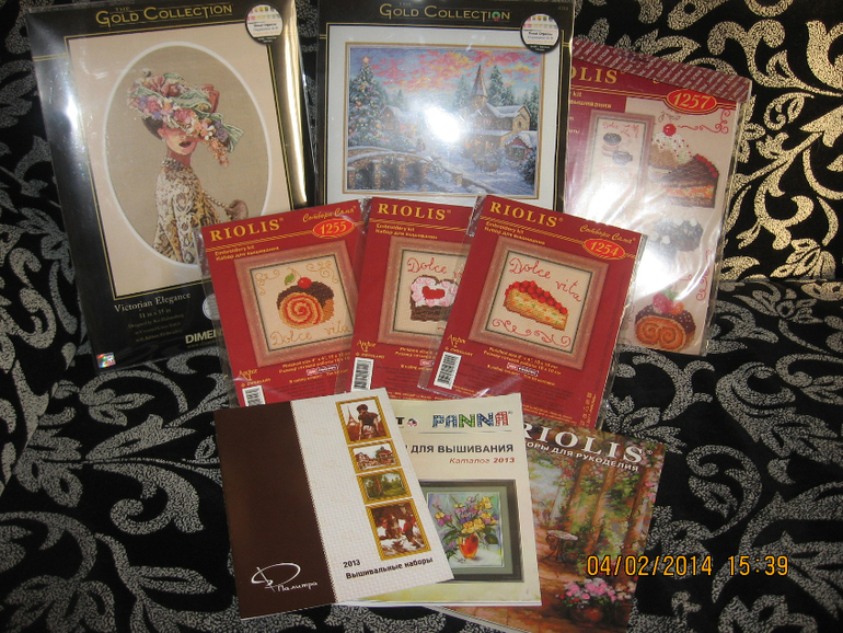 Мой хвастик!!!