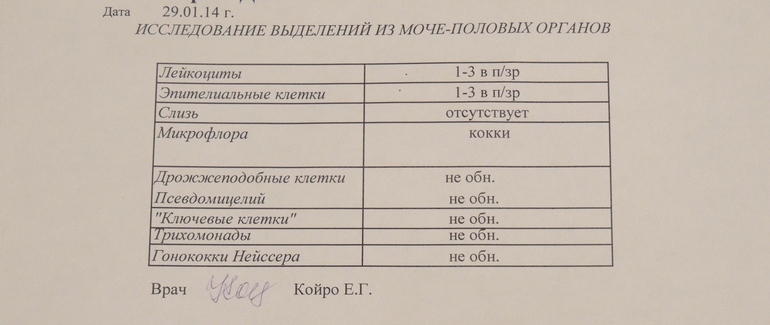 Девочки кто разбирается в анализах..посмотрите плиз)
