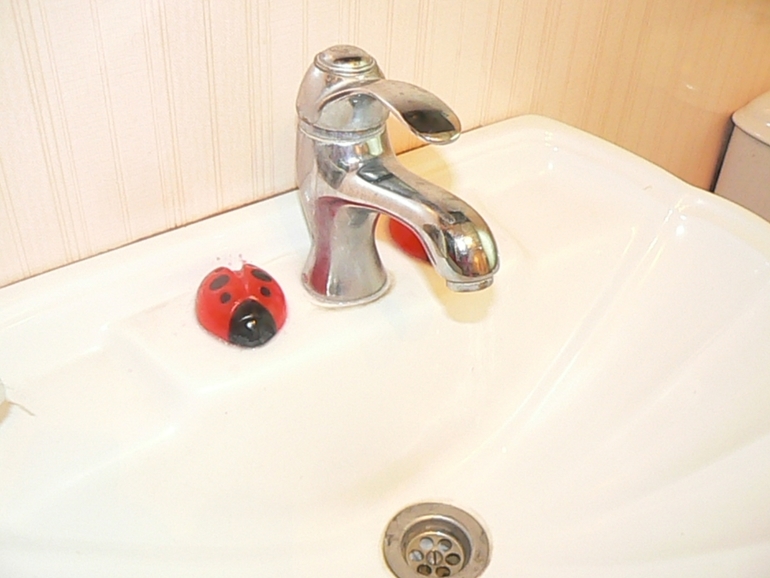 Годовасие в стиле Божьей коровки....часть 1 - подготовка!!!!