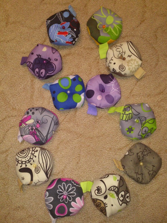 Подарочки на 8 марта)))