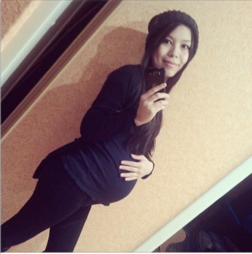 Наше последнее узи, 34-ая неделя