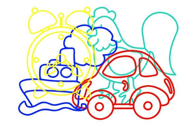 ТН Транспорт. Корабль