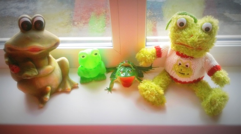 Аист, мы тебя ждем!