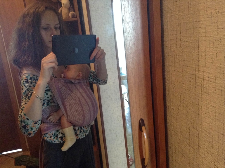 Посмотрите пожалуйста намотку шарфомая.