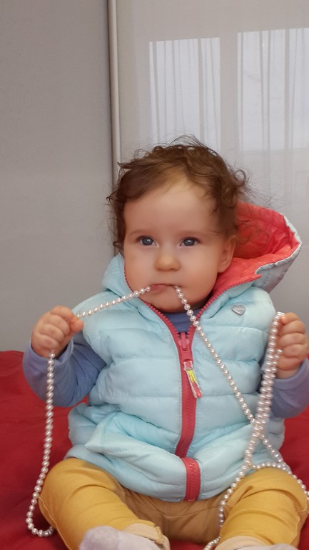 Девяточка...