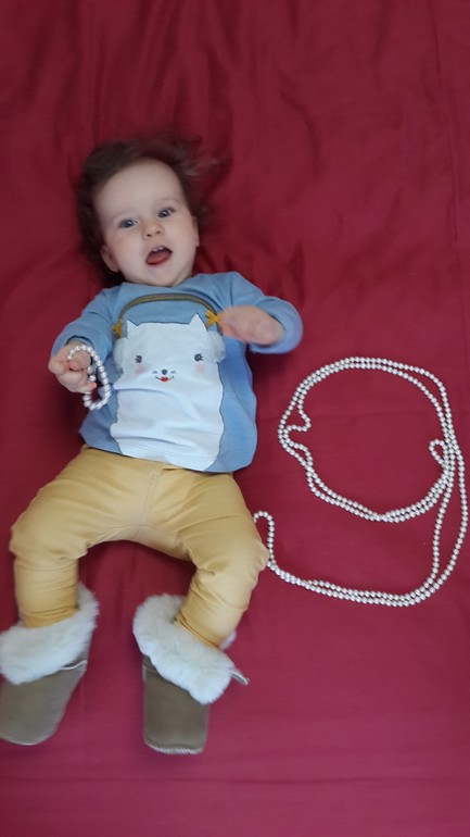 Девяточка...