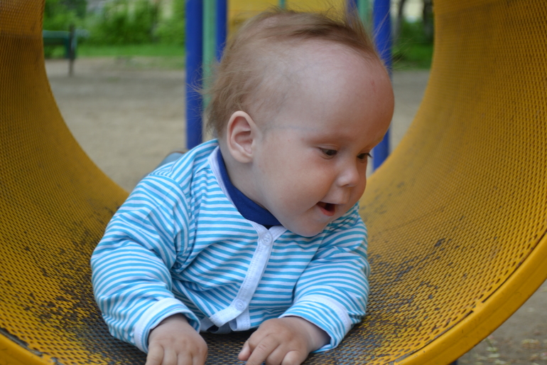 Поговорим о зубах.