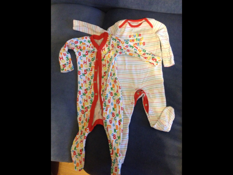 Заказ одежды с tesco