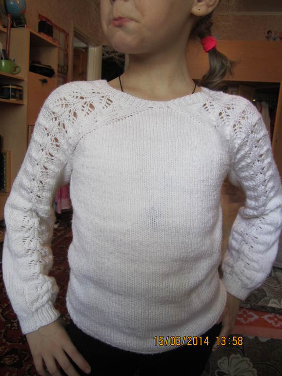 Из последнего...