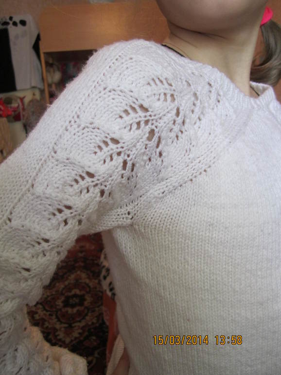 Из последнего...