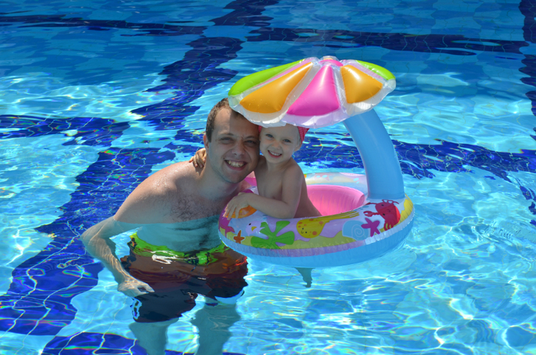 Rubi Platinum Resort Spa&Suits;, Алания. Отдых с ребенком.