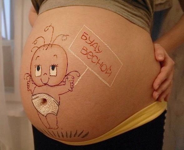 )
