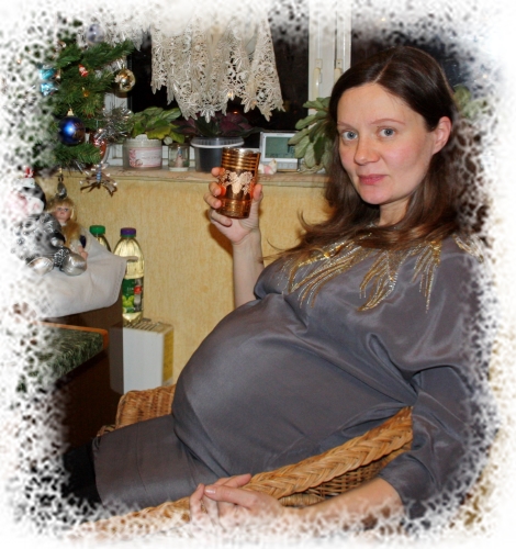 31-я неделька