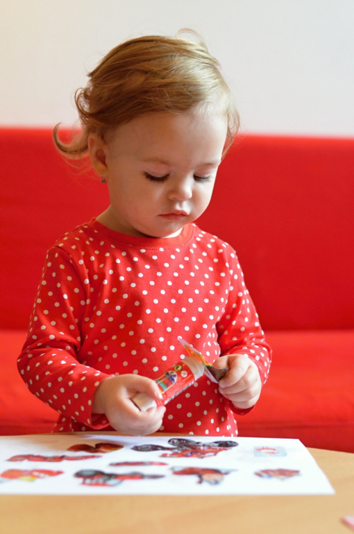 ТН Красный цвет