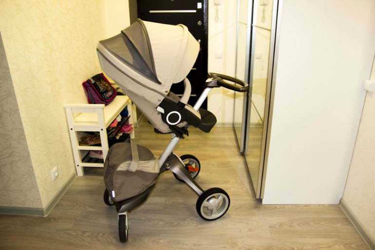 Stokke Xplory 2 in 1