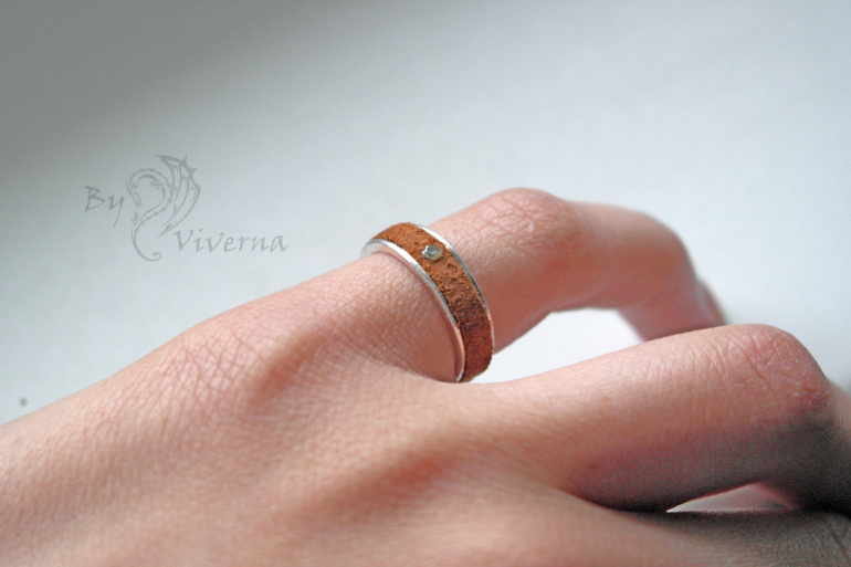 Мужское кольцо