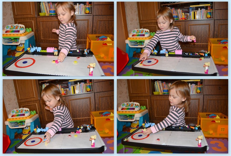 Олимпийская неделька