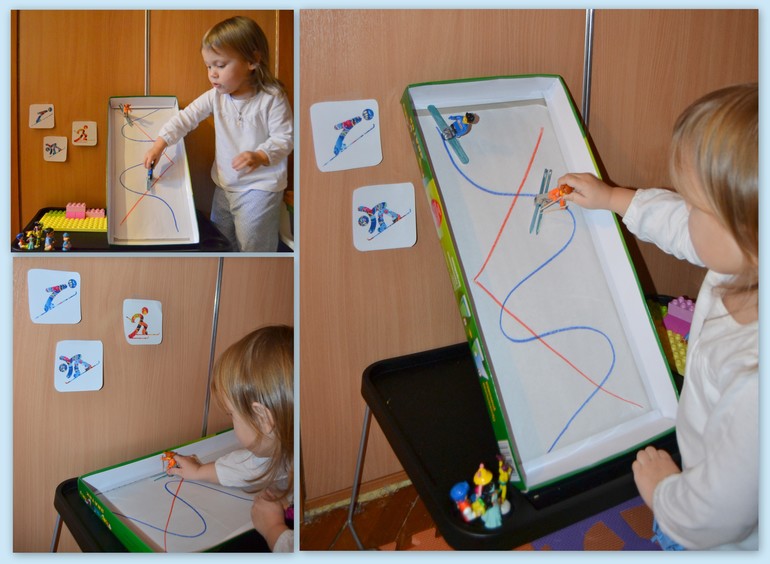 Олимпийская неделька