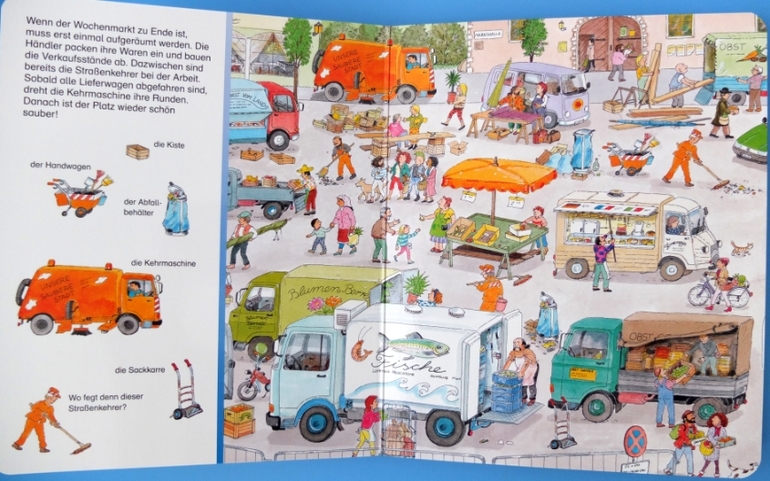 Книги про машинки и другую технику, которые мы читаем в 1г.5м.