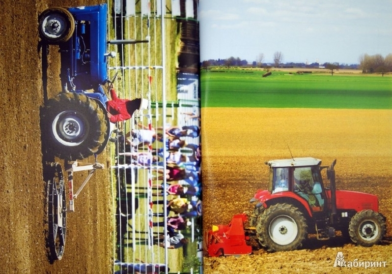 Книги про машинки и другую технику, которые мы читаем в 1г.5м.