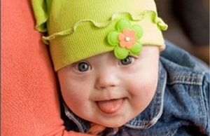 Грудное вскармливание для малыша с синдромом Дауна