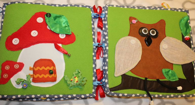 Книжка для Степана!!!