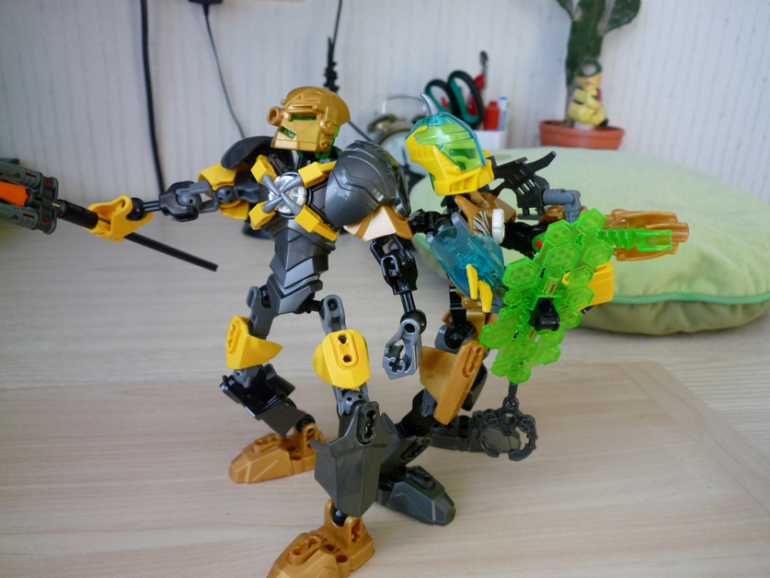 сам собирал и сам фотографировал